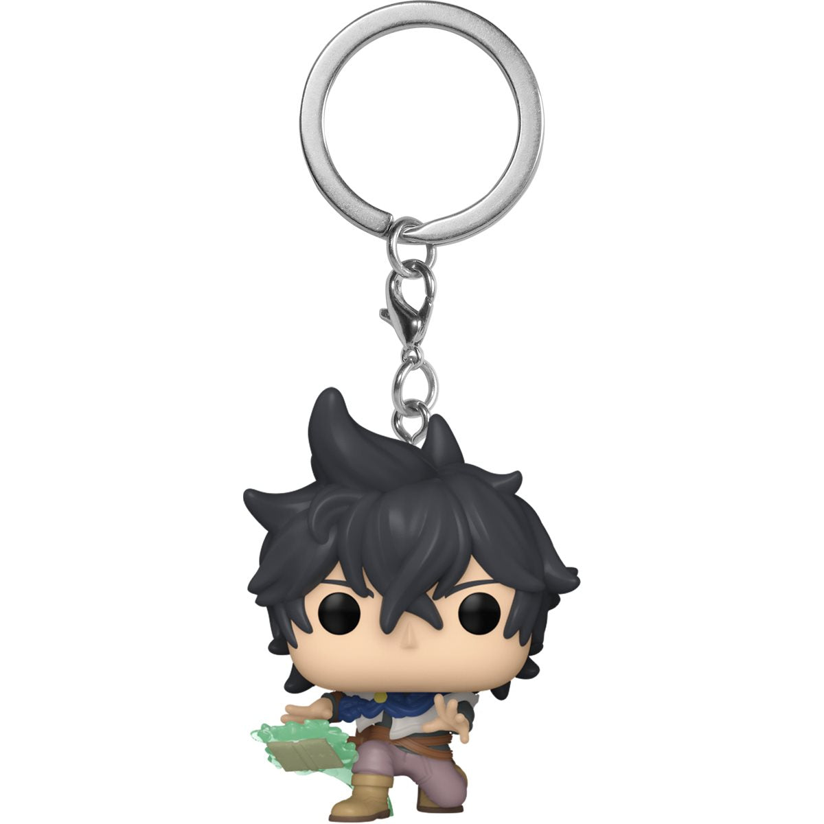 Black Clover Yuno Funko Pocket Pop! Key Chain