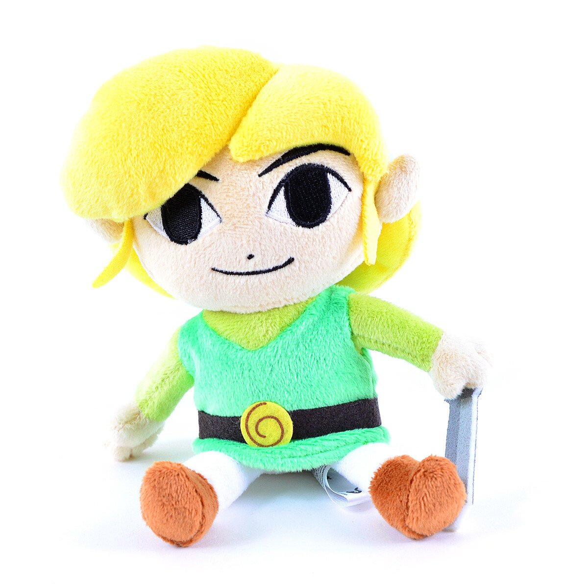 The Legend of Zelda Windwaker Link 8” Plush