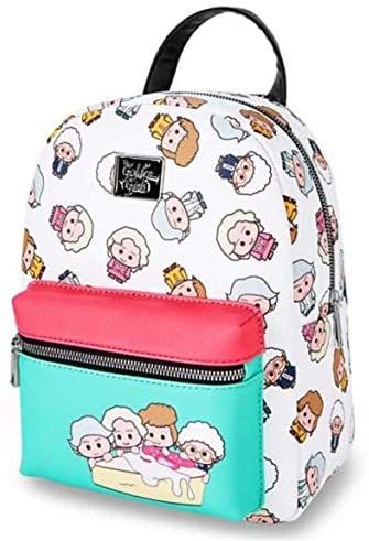 Loungefly Disney deals Parks The Golden Girls Mini Backpack