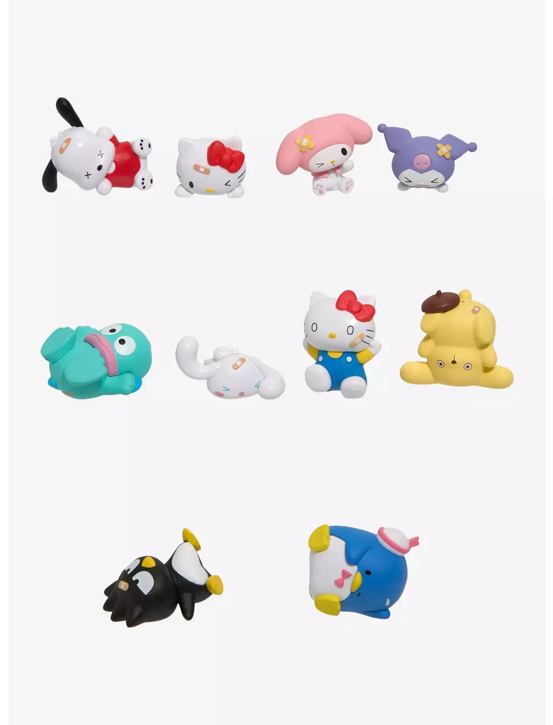 Hello Kitty And Friends Falling Series 2 Blind Bag Figure