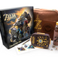 Zelda Breath of the Wild Collector's Box