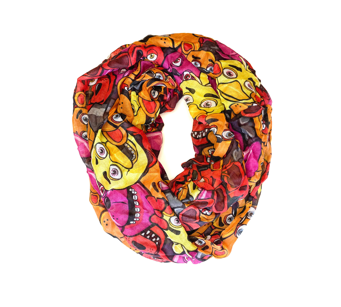 Five Nights at Freddy's Infinity Scarf