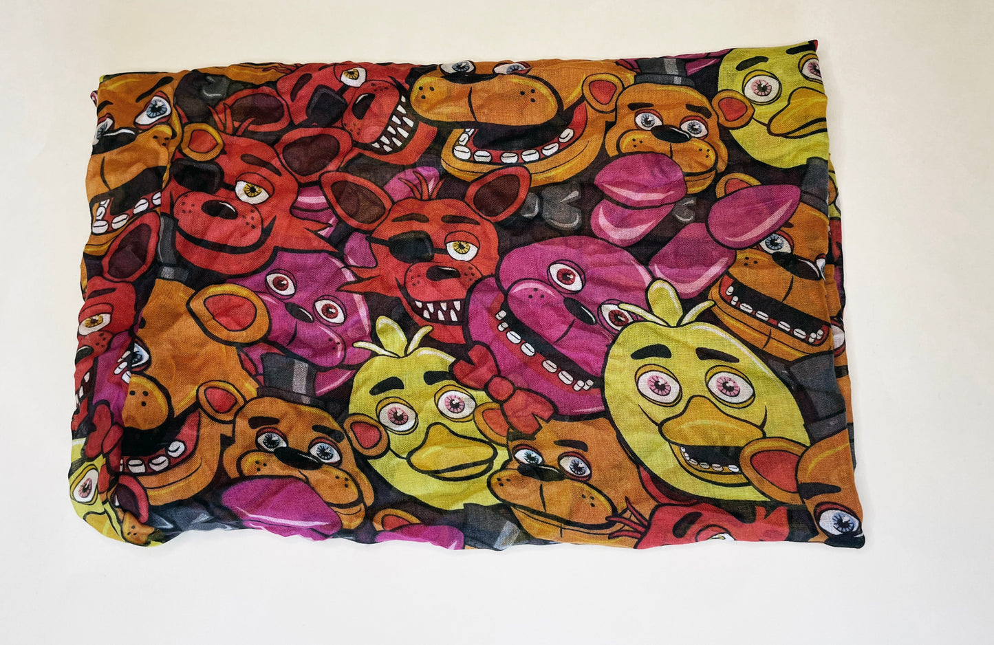 Five Nights at Freddy's Infinity Scarf