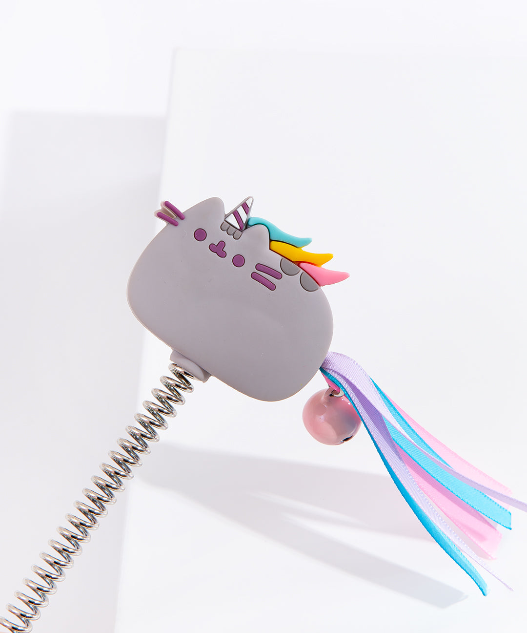 Pusheen Unicorn Bobble Cat Toy