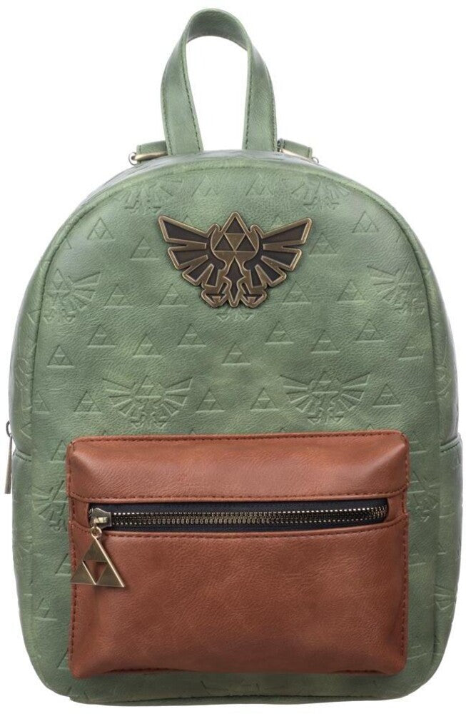 Légende de Zelda Triforce Mini sac à dos