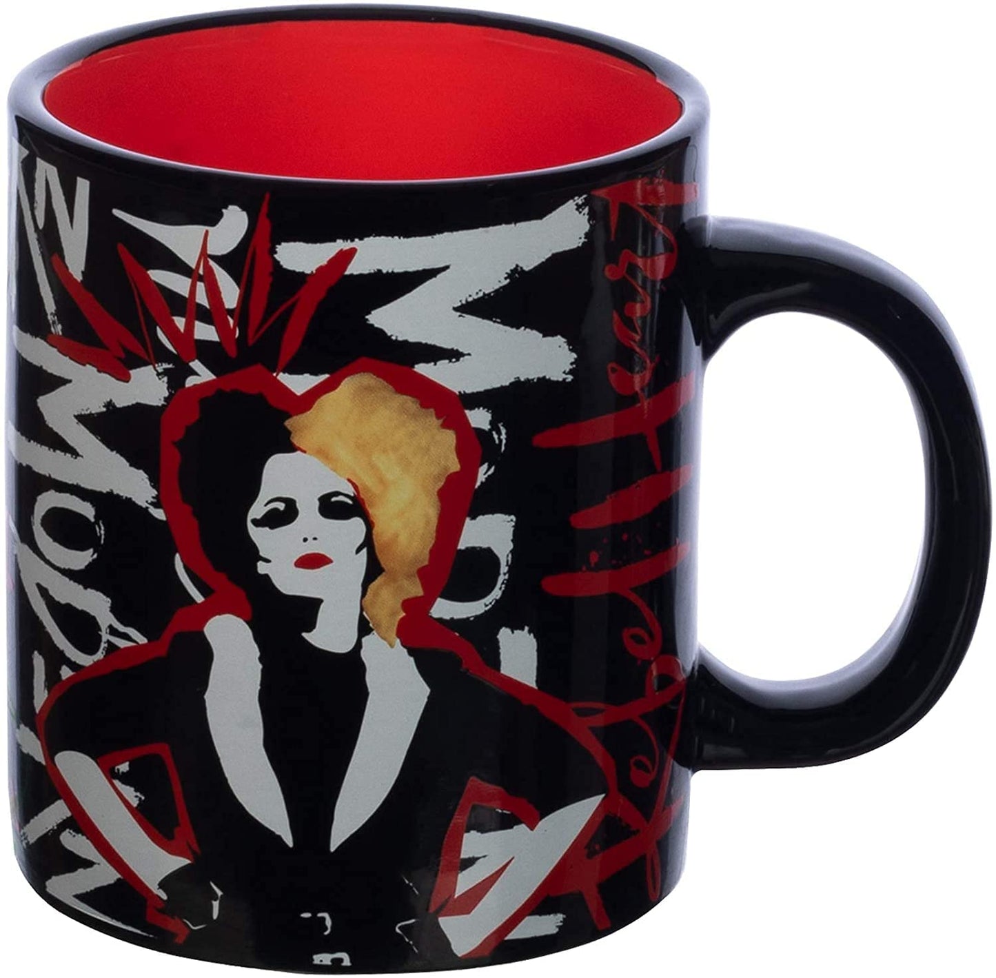 Disney Villains Cruella Live Action 16 oz. Ceramic Mug