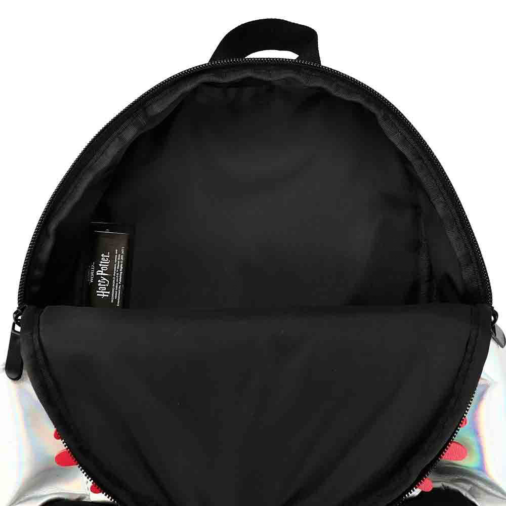 Harry Potter Luna Lovegood Holographic Glasses Mini Backpack