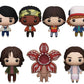 Stranger Things 3D Figural Foam Blind Bag Clip Series 1