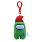 Among Us" Plush Backpack Hangers - Series 3