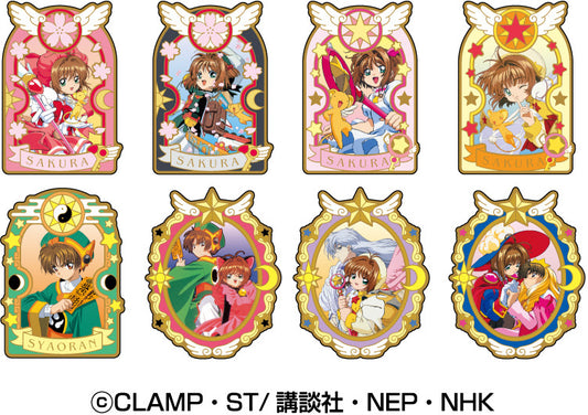 Card Captor Sakura: Premium Pins Collection