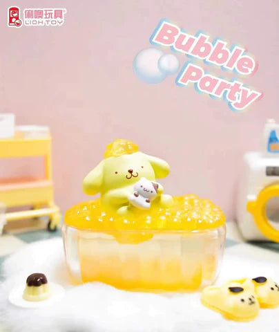 Sanrio Bubble Party Blind Box Series