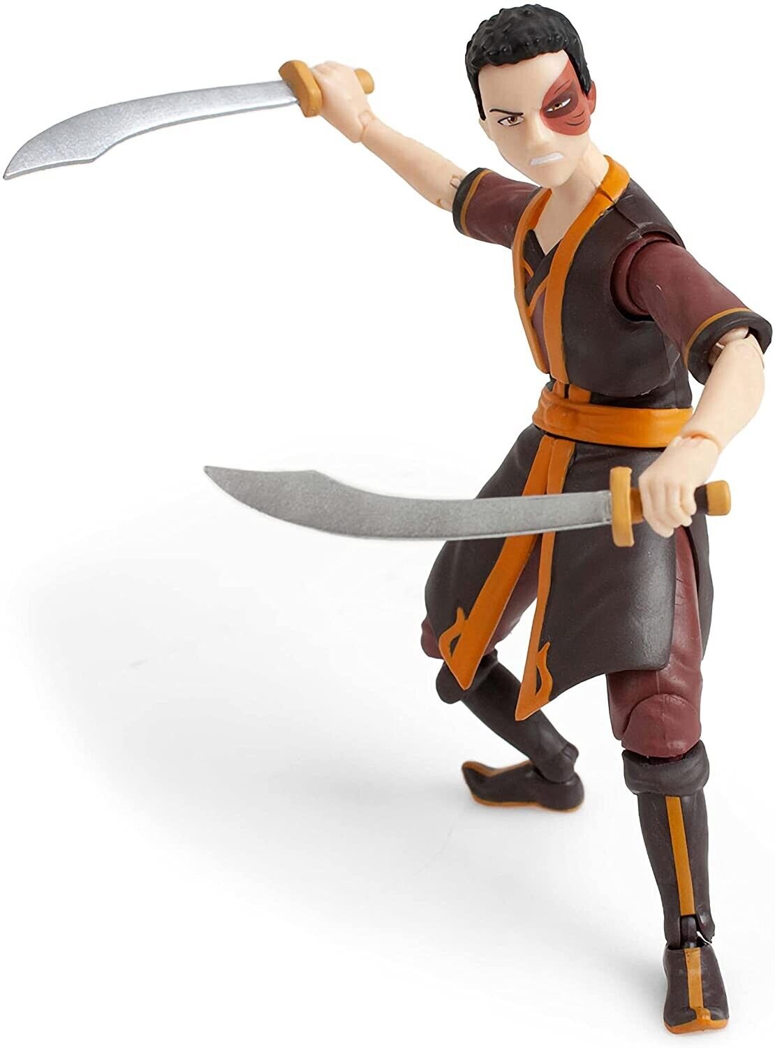 Avatar : Le dernier maître de l'air Zuko BST AXN 5" Figurine