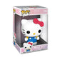 Funko Pop! Vinyl Figure #79 Sanrio Hello Kitty 50th Anniversary Jumbo Figure