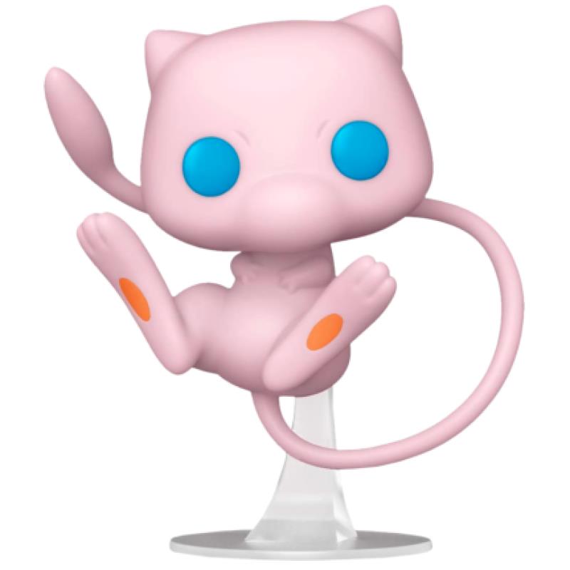 Funko Pop! Games Pokemon Mew