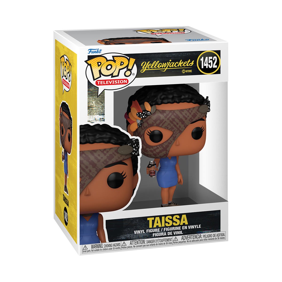 Yellowjackets Taissa Funko Pop! Vinyl Figure #1452