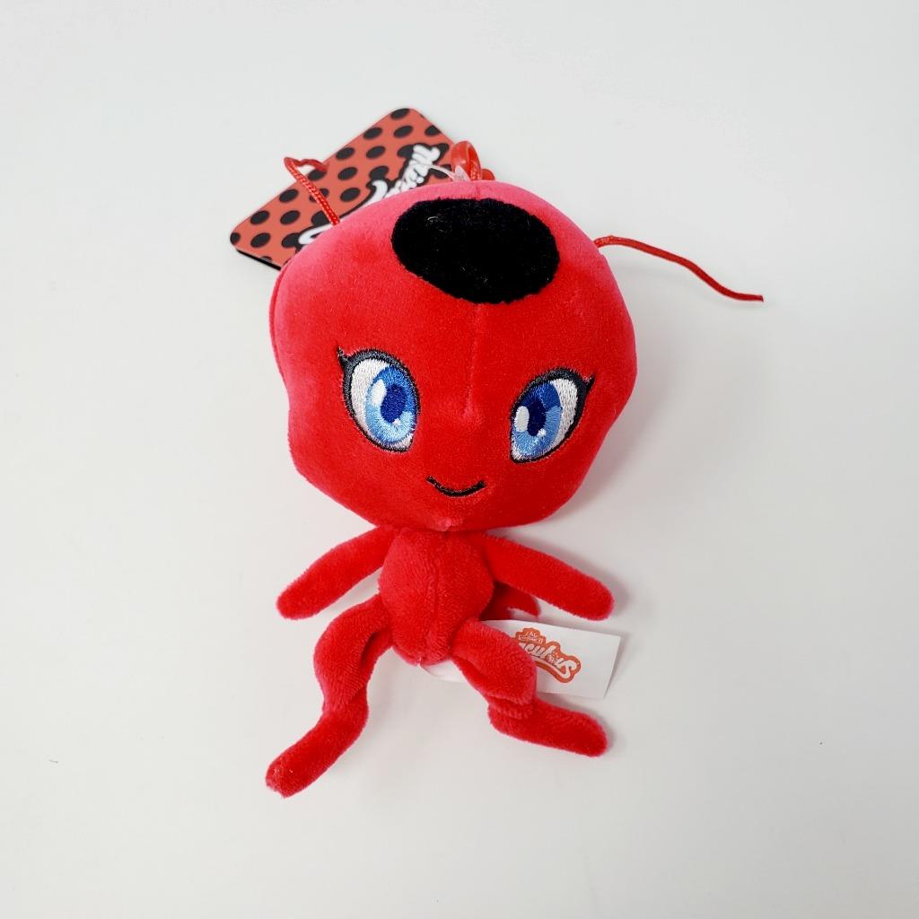 Miraculous - Clip on 5" Plush - Tiki