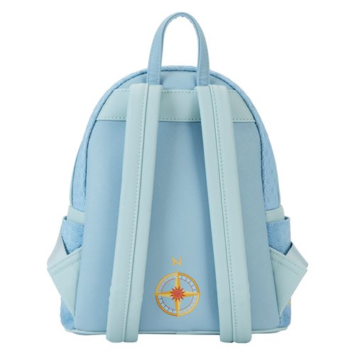 Avatar: The Last Airbender Map Loungefly Luxury Mini-Backpack