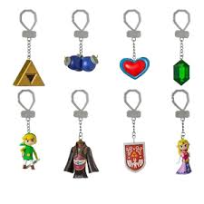 Nintendo Legend of Zelda Backpack Buddies Series 2 - Mystery Bag