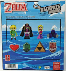 Nintendo Legend of Zelda Backpack Buddies Series 2 - Mystery Bag
