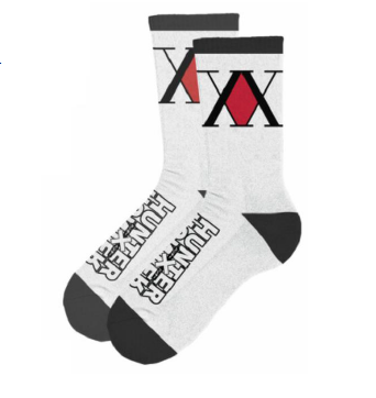 Chaussettes Hunter x Hunter XX Crew