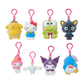 Hello Kitty & Friends: Flocked Bag Clip - Special Collection (1 Random Selection)