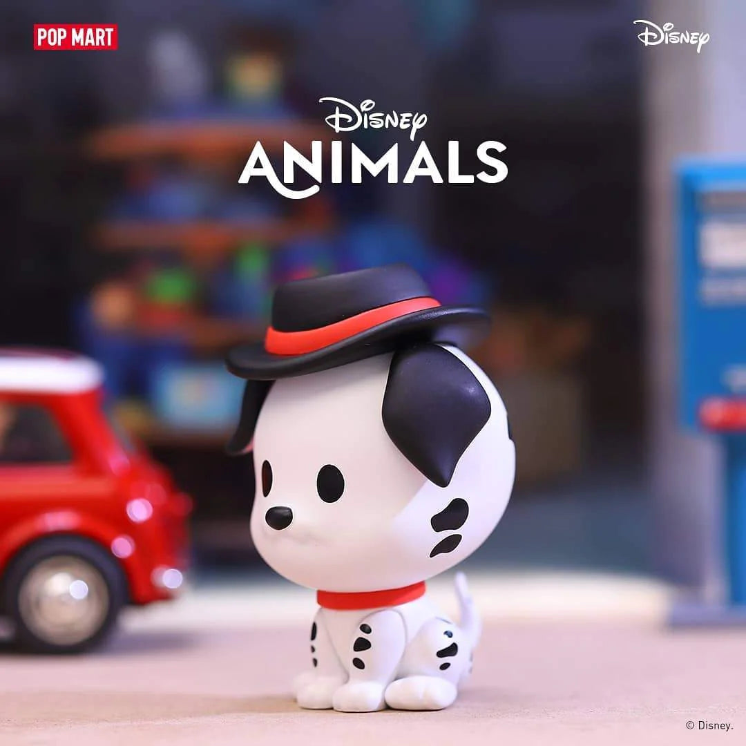 Série POP MART Animaux Disney