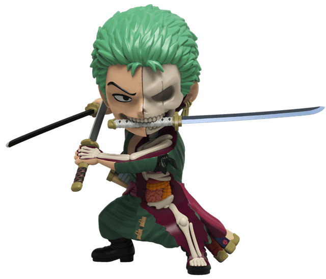 One Piece Hidden Dissectables Blind Box Series by Jason Freeny x One Piece Hidden Dissectables Blind Box Series by Jason Freeny x