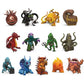 Collection de mini-figurines en vinyle Dungeons &amp; Dragons Wave 1 de 7,6 cm