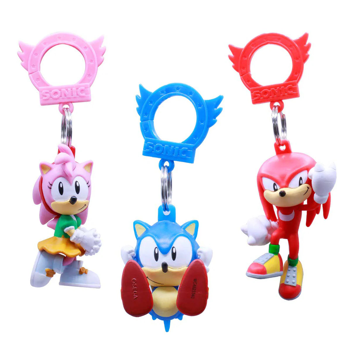 Sonic The Hedgehog - Backpack Hangers - Series 5 Blind Box