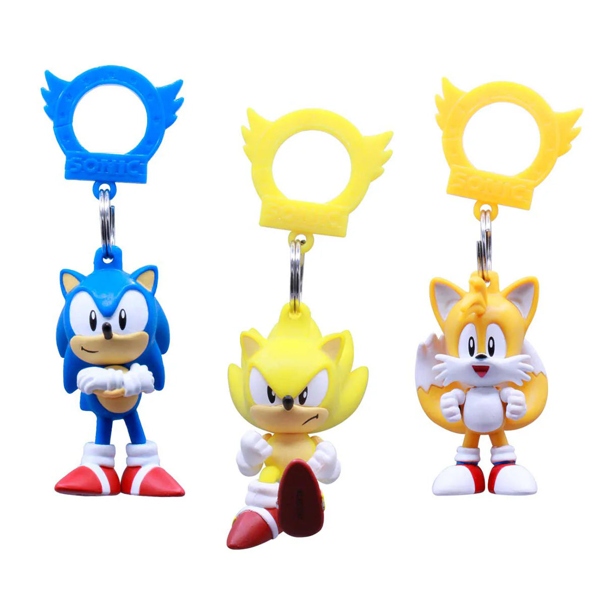 Sonic The Hedgehog - Backpack Hangers - Series 5 Blind Box
