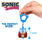 Sonic The Hedgehog - Backpack Hangers - Series 5 Blind Box