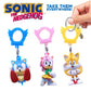Sonic The Hedgehog - Backpack Hangers - Series 5 Blind Box