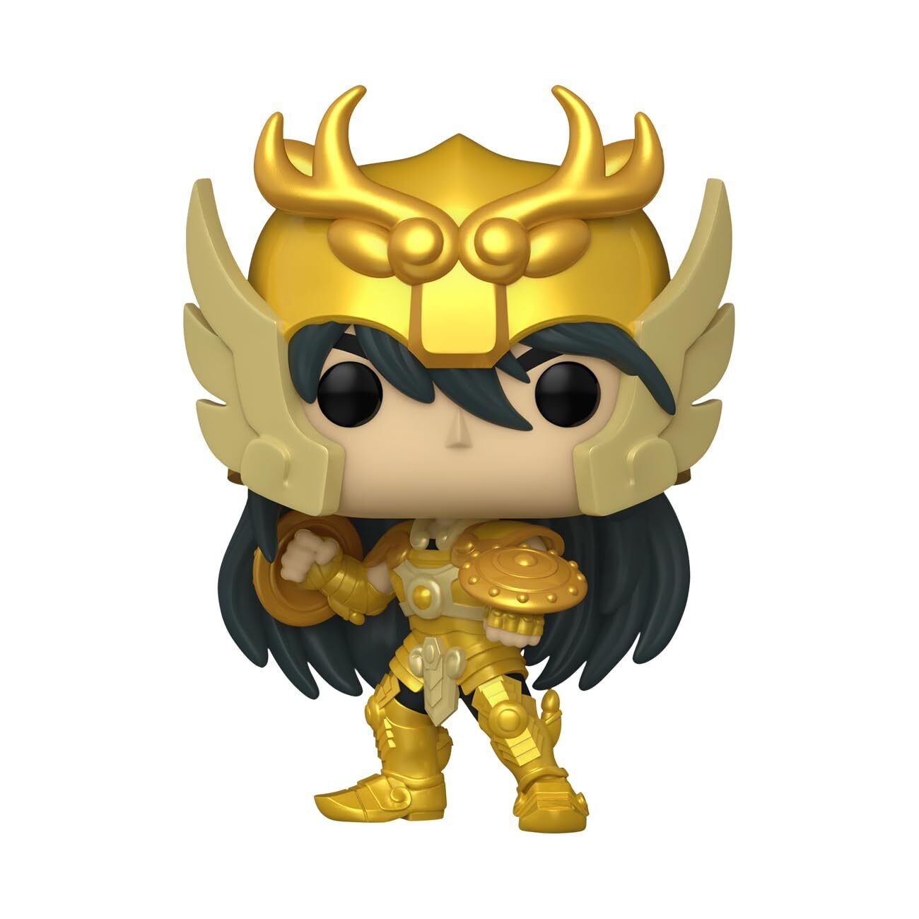 Funko POP! Animation : Saint Seiya Dragon Balance d'Or Shiryu #1424