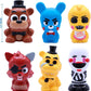 Five Nights at Freddy's SquishMe Blind Bag Collection