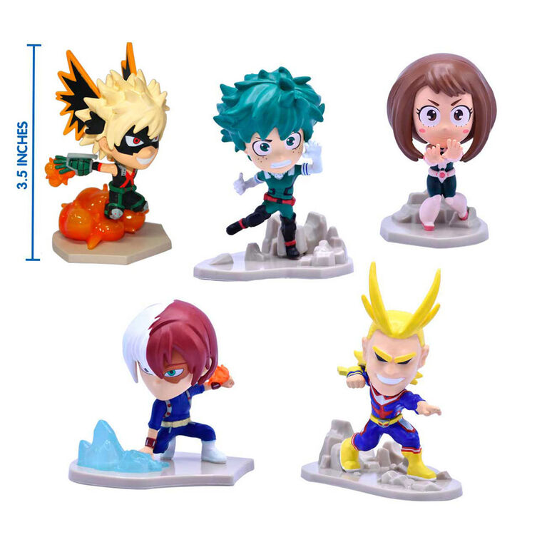 My Hero Academia Objets artisanaux de la saison 2