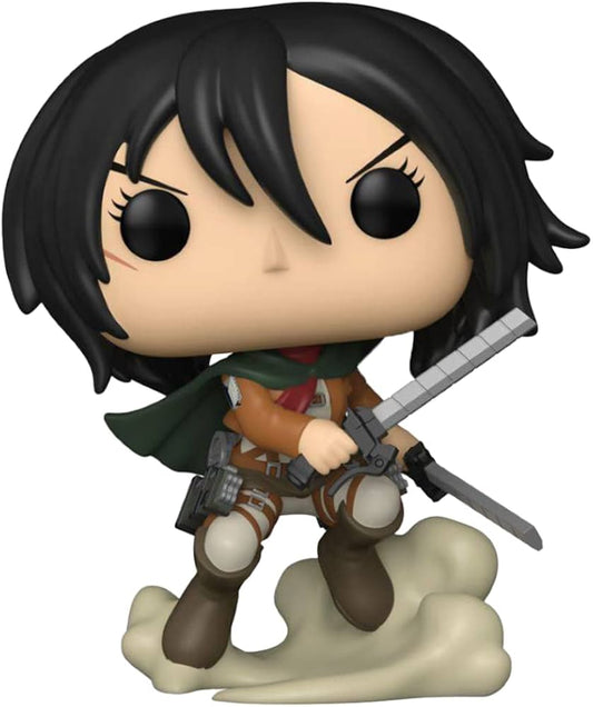Funko Pop! Animation Mikasa Ackerman #1172 Attack on Titan SE
