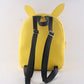 Pokemon Pikachu Big Face Backpack