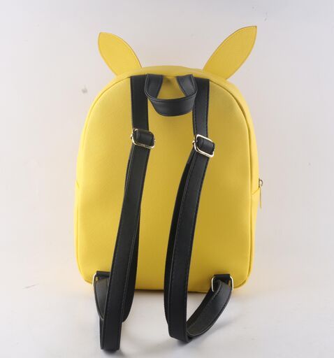 Pokemon Pikachu Big Face Backpack