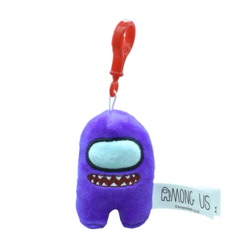 Among Us" Plush Backpack Hangers - Series 3