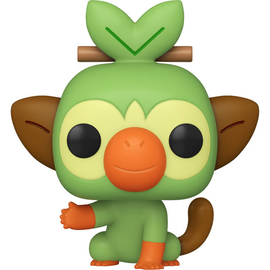 Pokemon Grookey Funko Pop! Vinyl Figure #957