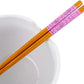 Disney Aristocats Marie Ceramic Ramen Bowl with Chopsticks