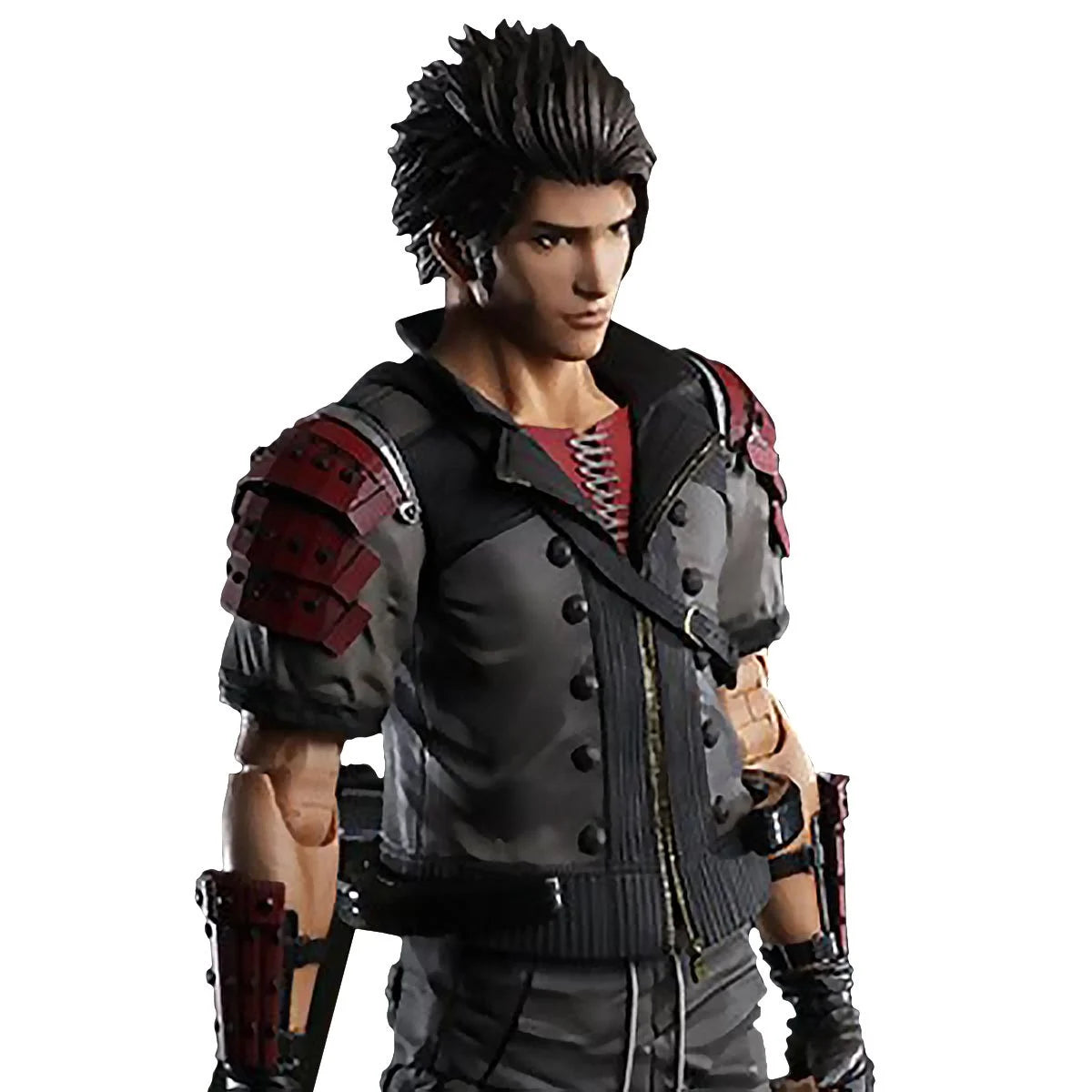 Final Fantasy VII Remake Intergrade Sonon Kusakabe Play Arts Kai Action Figure