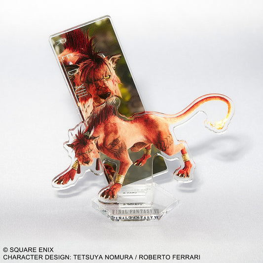 FINAL FANTASY VII REBIRTH Acrylic Stand - RED XIII