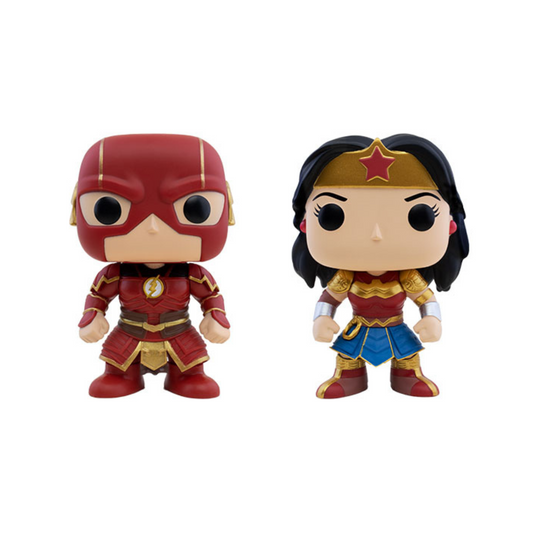 Funko POP! Heroes DC Imperial Palace Series