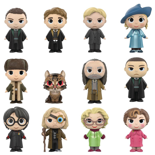 Harry Potter Mystery Mini Series 3 Blind Box Collection