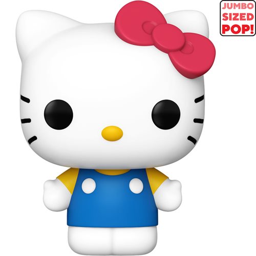 Funko Pop! Vinyl Figure #79 Sanrio Hello Kitty 50th Anniversary Jumbo Figure