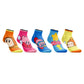 Kirby Poses 5 Pack Ankle Socks