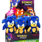 Sonic Prime Clip-On Plush: Sonic New Yolk City Variant