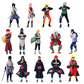 Naruto Shippuden Mini Collectible Figures Blind Box