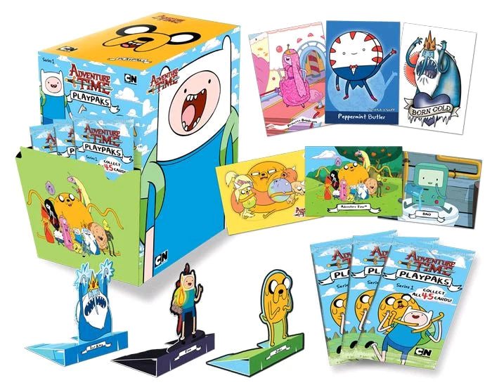 Adventure Time - Playpaks Series 1